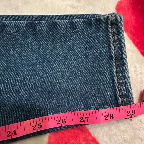 NWT JAG JEANS
Forever Stretch High Rise Jeans Plus Size in Indio Blue - Picture 11 of 16